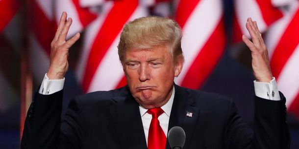 Trump toma ventaja en las elecciones