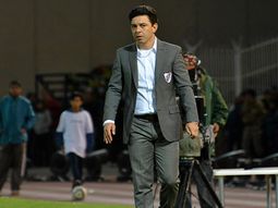 por la final: river iria frente a huracan con una posible sorpresa en los titulares por la final: river iria frente a huracan con una posible sorpresa en los titulares