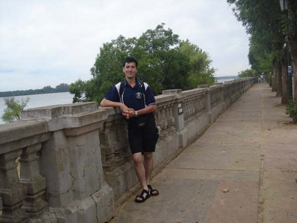 Denuncian amenazas a la remisería con la que viajaba Walter Vinader