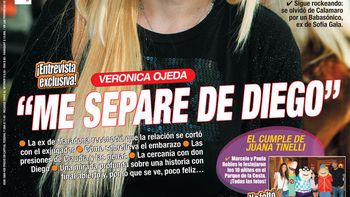 Ojeda, lejos de Maradona Ojeda, lejos de Maradona