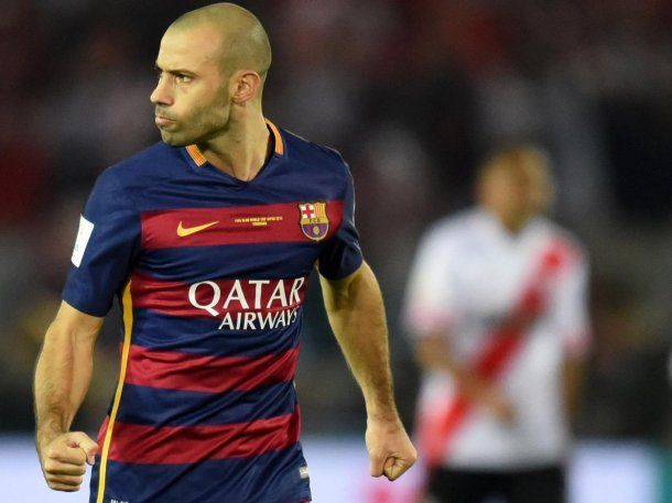 No hay vuelta atrás: la reflexión de Javier Mascherano sobre los hinchas de River