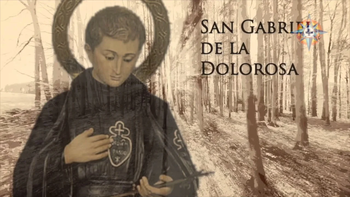 San Gabriel de la Dolorosa. San Gabriel de la Dolorosa.