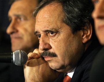 Ricardo Alfonsín