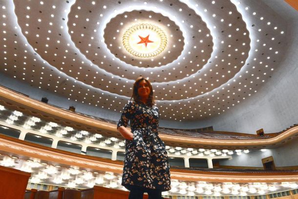 Vía Twitter, Cristina dio detalles de la exitosa visita oficial a China