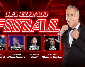 La Voz Argentina 2021 termina y la final se puede ver por Internet