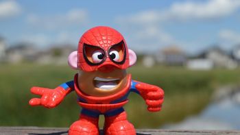 Quiso sacarse una selfie vestido de hombre araña en lo alto de un edificio: terminó mal Quiso sacarse una selfie vestido de hombre araña en lo alto de un edificio: terminó mal