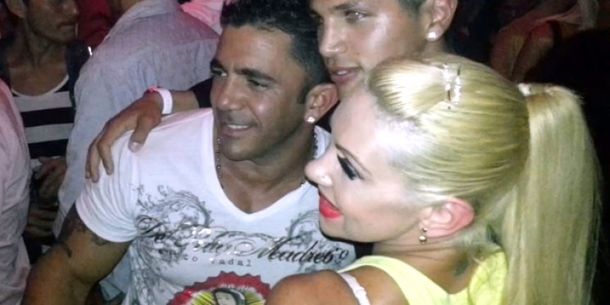 Citarán al viudo de Fort para que explique su relación con el novio Farro