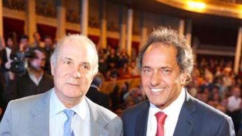 scioli recupero a un baron del conurbano scioli recupero a un baron del conurbano