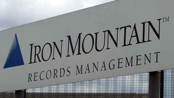iron mountain: la empresa duena del deposito iron mountain: la empresa duena del deposito