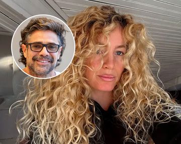 Echan de su trabajo a la amante danesa de Luciano Castro tras el escándalo