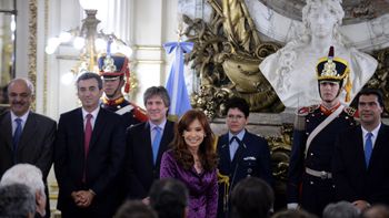 anibal fernandez asumira hoy como secretario general de la presidencia anibal fernandez asumira hoy como secretario general de la presidencia