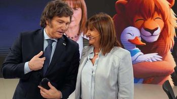 Confirman el cargo que tendrá Bullrich en el Gobierno de Milei