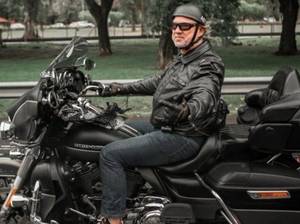 Tragedia en un encuentro de Harley Davidson en Balcarce: murió un empresario de 64 años