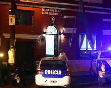 Violencia familiar en Lanús: un joven apuñaló a su madre