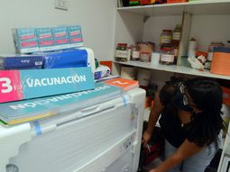 Los docentes ya pueden inscribirse para recibir la vacuna en todo el país: cómo hacerlo