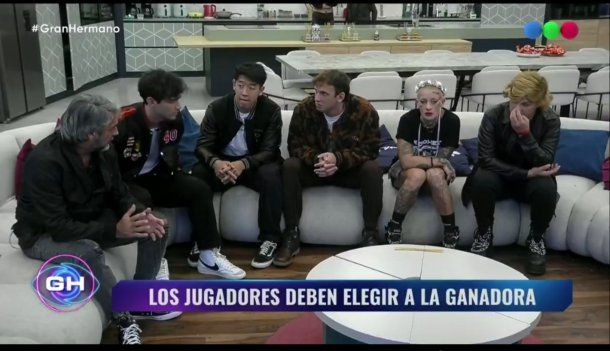 Participantes de Gran Hermano&nbsp;