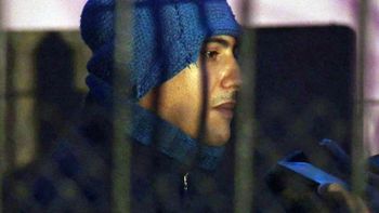 Martín Bustamante, el papá de Agustín. Martín Bustamante, el papá de Agustín.