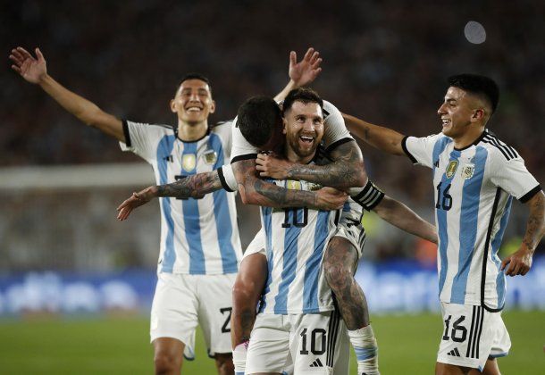 Salen a la venta las entradas para la Selección Argentina vs. Ecuador: precios y cómo comprar