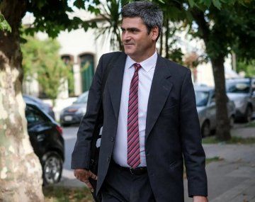 Crimen de Báez Sosa: para el fiscal la prueba derribó el principio de inocencia