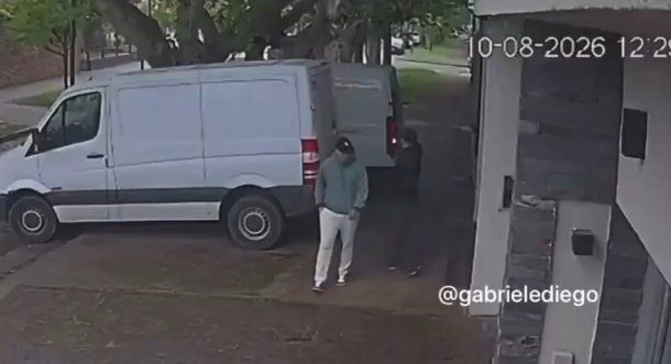 Robo a Clemente Rodríguez