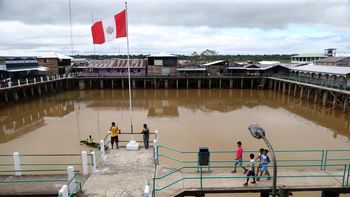 ¿Una nueva parada en la expedición por el Amazonas? ¿Una nueva parada en la expedición por el Amazonas?