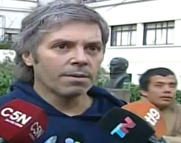 Tragó un escarbadiente y se le fue al corazón: Hay que masticar mejor