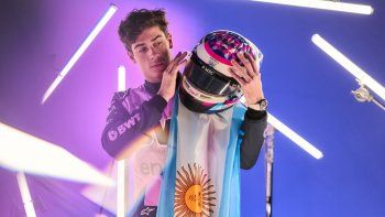 franco colapinto tambien va por austria: dias y horarios del gp de la formula 1 franco colapinto tambien va por austria: dias y horarios del gp de la formula 1