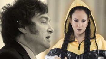 miss bolivia destrozo a javier milei y sus medidas: esta muy sobresaltado miss bolivia destrozo a javier milei y sus medidas: esta muy sobresaltado