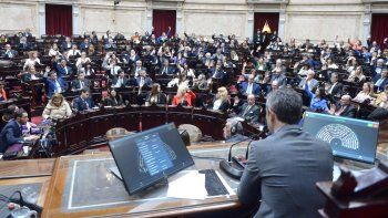 diputados debate este miercoles el proyecto de ficha limpia