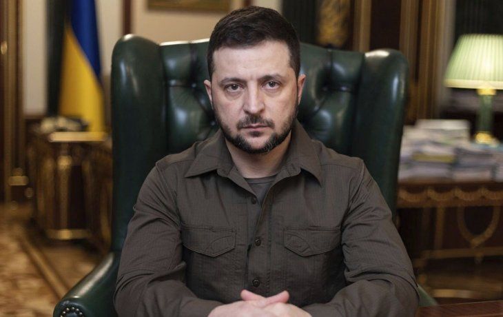 Ucrania niega intento de magnicidio contra Putin