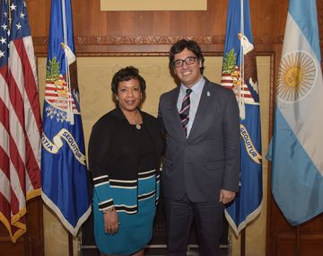 Estados Unidos ofreció cooperación técnica para esclarecer la muerte de Nisman