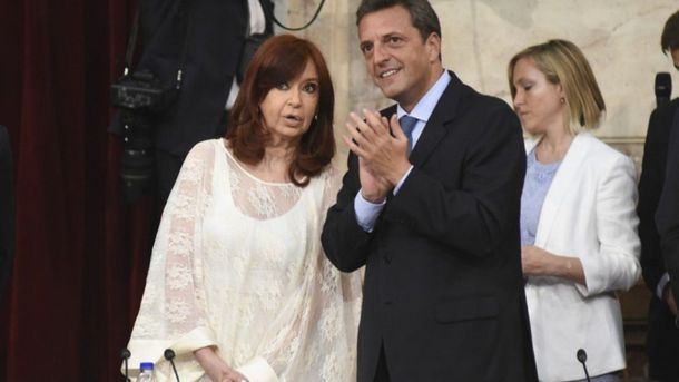 Intento de asesinato de Cristina Kirchner: el repudio de Sergio Massa