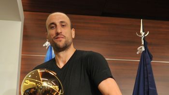 manu: tengo una pequena fractura, pero soy optimista para poder llegar al mundial manu: tengo una pequena fractura, pero soy optimista para poder llegar al mundial