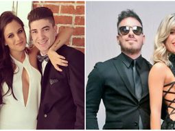 ¿barbie, fede y laurita, afuera del bailando? ¿barbie, fede y laurita, afuera del bailando?