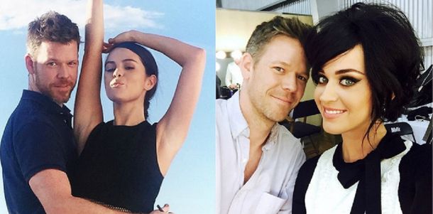 Apareció muerto Jake Bailey, el maquillador de Selena Gómez y Katy Perry