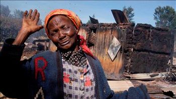 Kenia iglesia muertos EFE