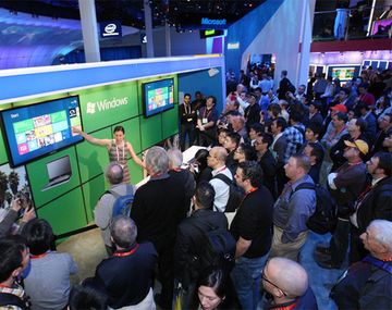 Los lanzamientos más importantes del CES 2014