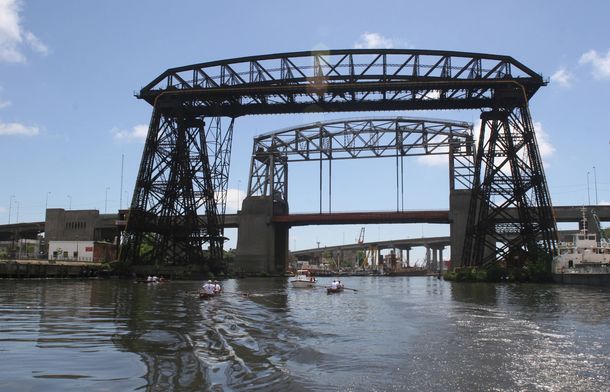 Lanzan un programa de voluntariado para sanear la cuenca Matanza-Riachuelo