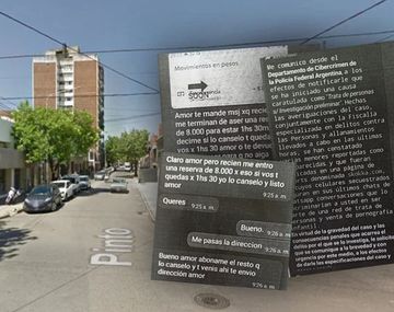 Contrató una trabajadora sexual