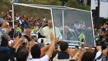 francisco en ecuador: las minorias son una deuda en america latina francisco en ecuador: las minorias son una deuda en america latina