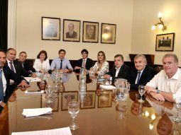 El comunicado de Juntos por el Cambio tras abandonar el recinto