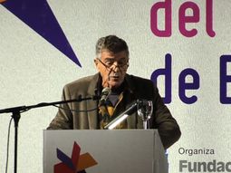 A algunos no les va a gustar: el discurso de Saccomanno al abrir la Feria del Libro