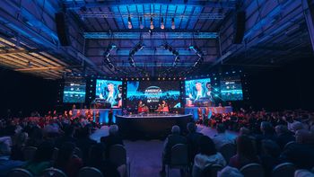 El American Business Forum 2023 llega a Punta del Este con la participación de líderes empresariales. El American Business Forum 2023 llega a Punta del Este con la participación de líderes empresariales.