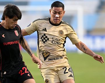 Cusco FC y Estudiantes de La Plata igualaron 1-1 por la Copa Libertadores
