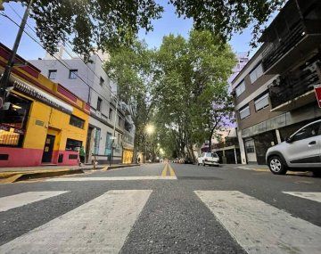 La calle de Palermo que fue elegida entre las 5 más cool del mundo