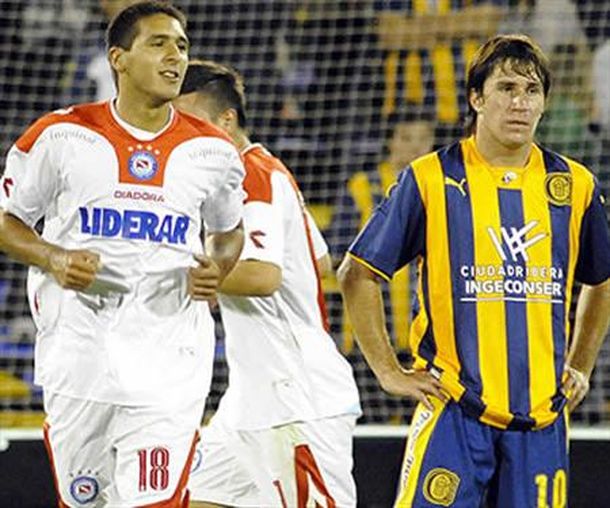 Argentinos y Rosario Central, un duelo clave por el descenso