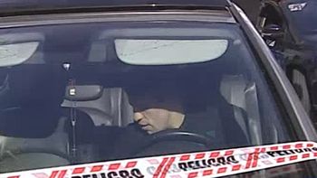 El accidente ocurrió en la esquina de 24 de noviembre y san juan El accidente ocurrió en la esquina de 24 de noviembre y san juan