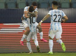 Foto: @CopaAmerica