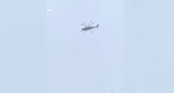 VIDEO: Las imágenes del helicóptero de Kobe Bryant minutos antes de estrellarse