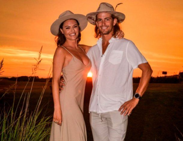 El terrible accidente que sufrió el ex de Sofia Jujuy Jiménez